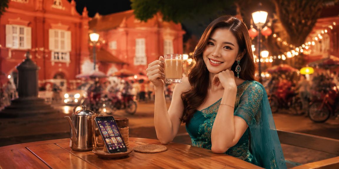 Casino mudah alih gaya Melaka di 31650
