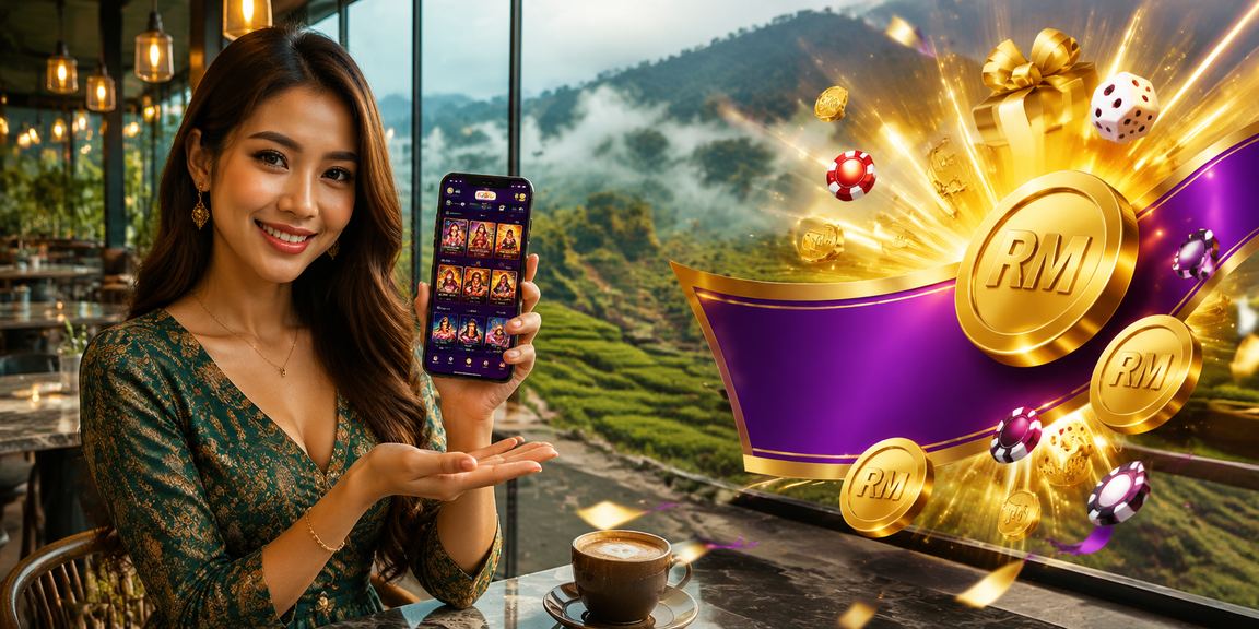 Pemain kasino mudah alih Malaysia bermain baccarat di 31650