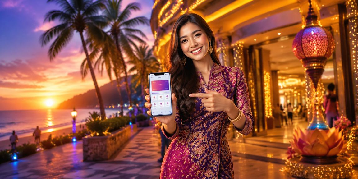 Aplikasi kasino batik Penang di platform 31650 untuk baccarat