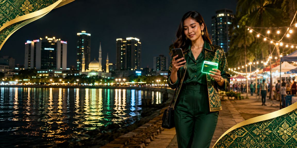 Kemudahan deposit selamat di 31650 dengan gaya batik Selangor